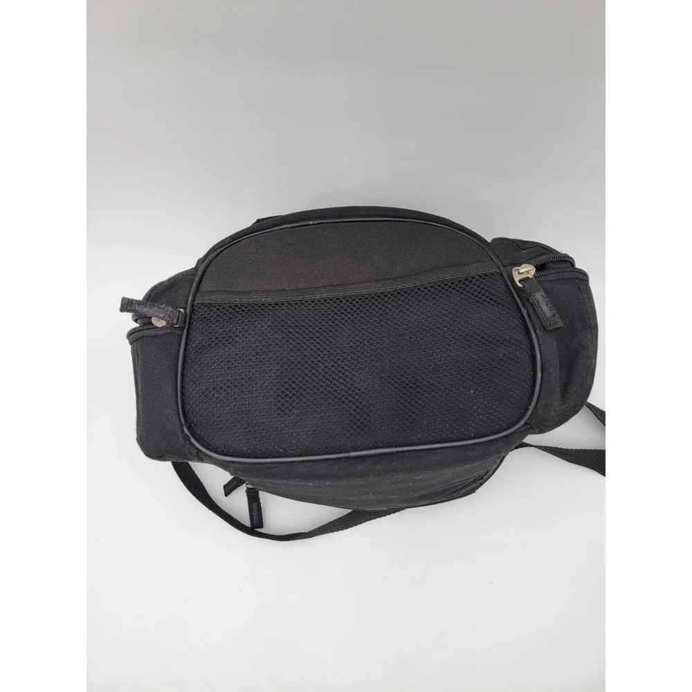 Targus Camera Case Black & Blue Adjustable Shoulder Cross Body Strap